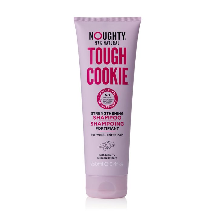 Noughty Tough Cookie Shampoo 250ml