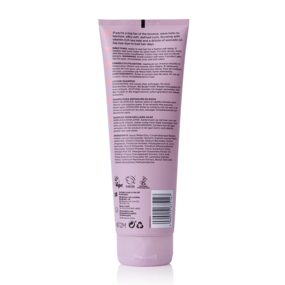 Noughty Wave Hello Shampoo 250ml
