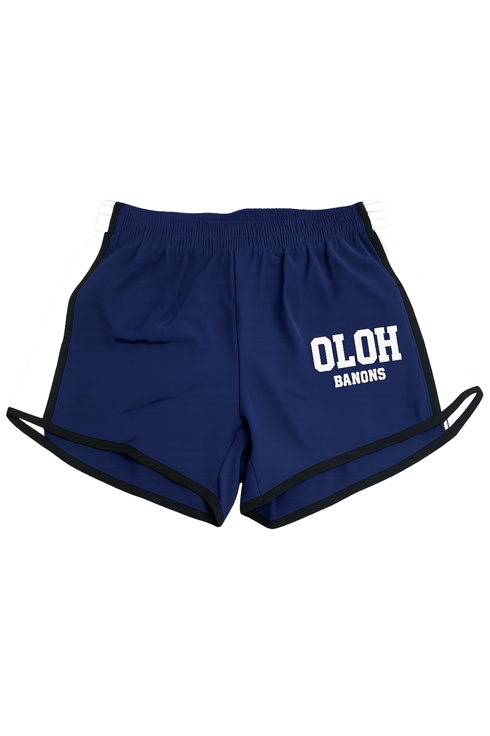 OLQH Performance Gym Short