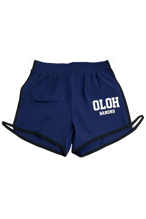 OLQH Performance Gym Short