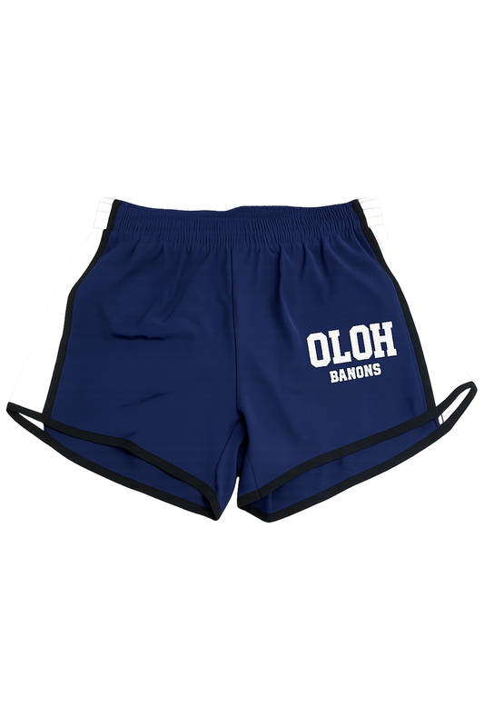 OLQH Performance Gym Short