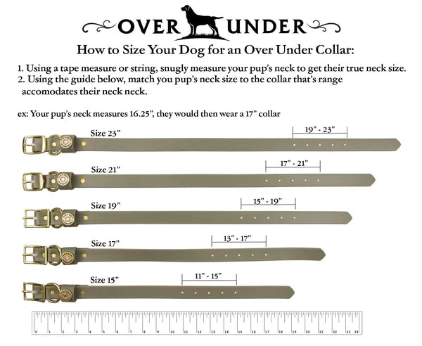 OverUnder (Dog Collars)
