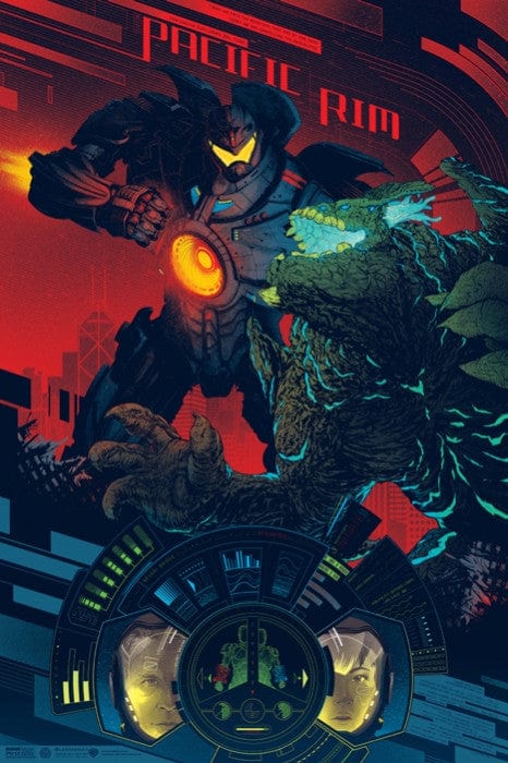 Pacific Rim-Kevin Tong-poster