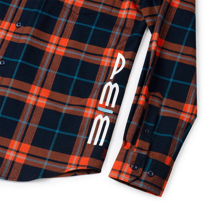 RSVLTS RSVLTS® Paging Mr Morrow _ BorlandFlex™ Flannel Paging Mr Morrow _ BorlandFlex™ Flannel