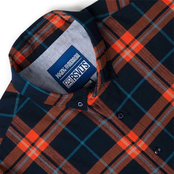 RSVLTS RSVLTS® Paging Mr Morrow _ BorlandFlex™ Flannel Paging Mr Morrow _ BorlandFlex™ Flannel