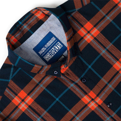 RSVLTS RSVLTS® Paging Mr Morrow _ BorlandFlex™ Flannel Paging Mr Morrow _ BorlandFlex™ Flannel