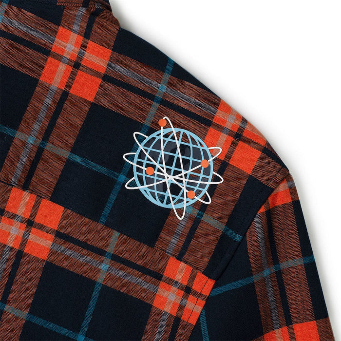 RSVLTS RSVLTS® Paging Mr Morrow _ BorlandFlex™ Flannel Paging Mr Morrow _ BorlandFlex™ Flannel
