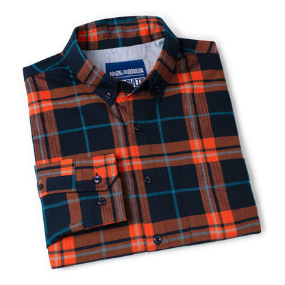 RSVLTS RSVLTS® Paging Mr Morrow _ BorlandFlex™ Flannel Paging Mr Morrow _ BorlandFlex™ Flannel