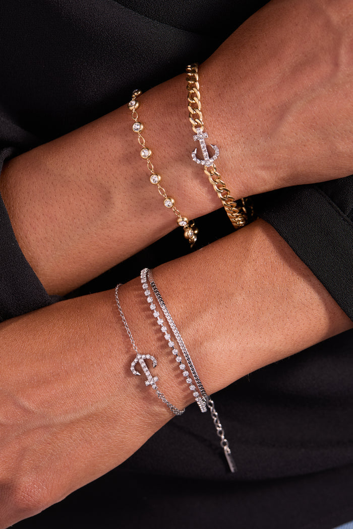 Two Tone - Stainless Steel