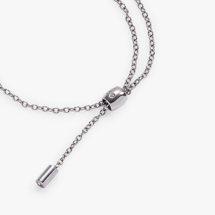 Stainless Steel Silver