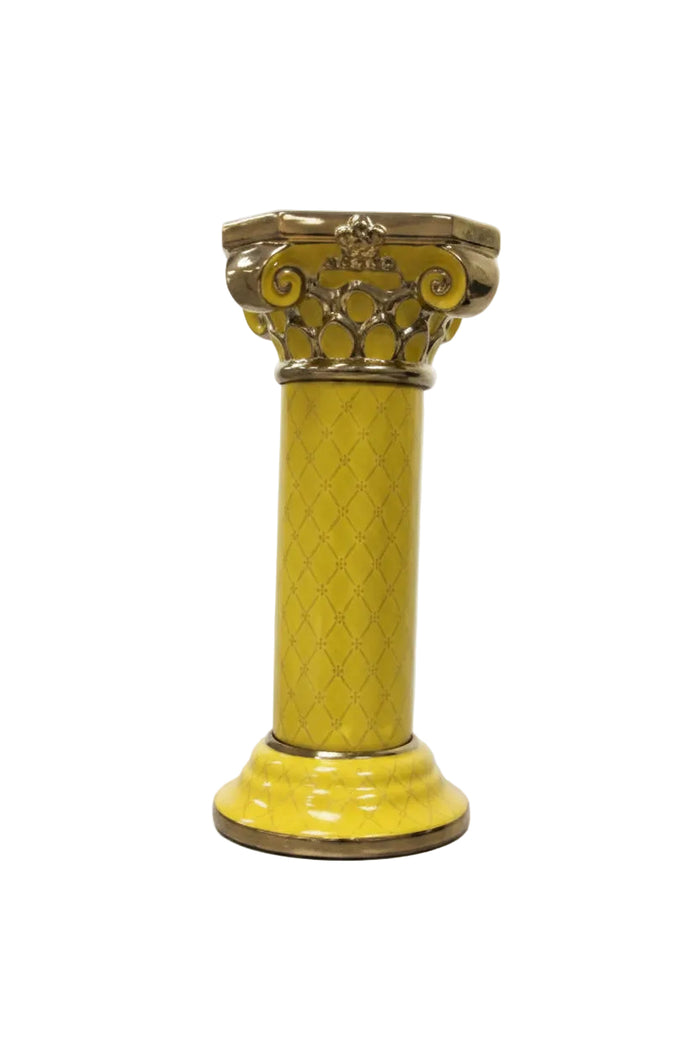 YELLOW AND GOLD