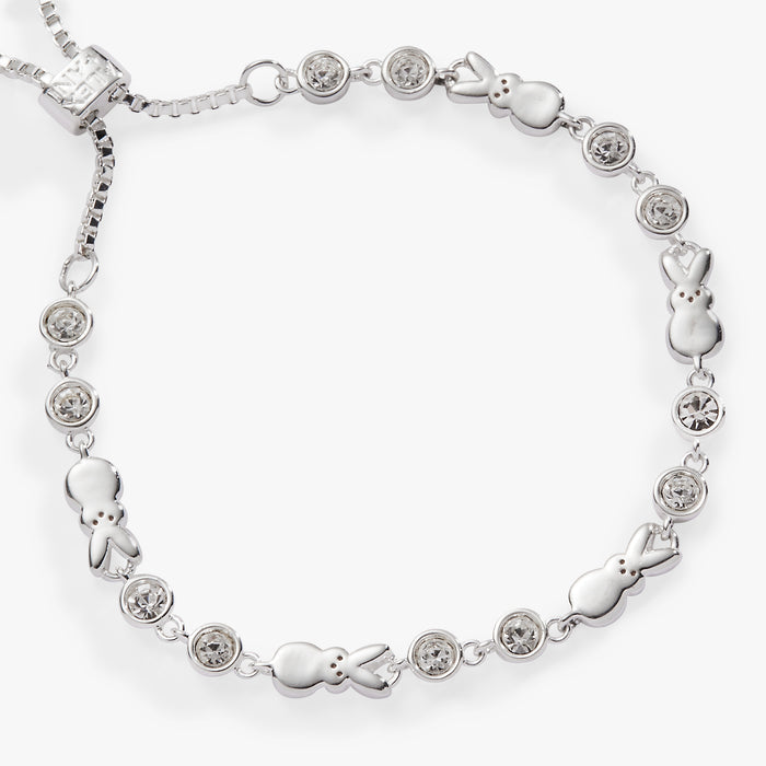 PEEPS® Bunny Bolo Bracelet
