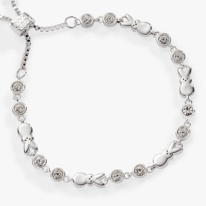PEEPS® Bunny Bolo Bracelet