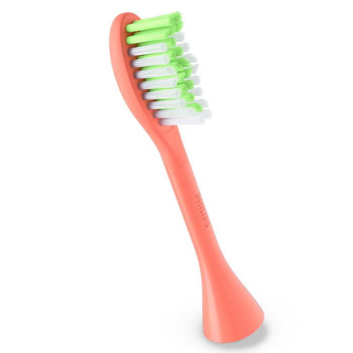 PHILIPS BH1022/01 One by Sonicare 2-Pack Brush Heads