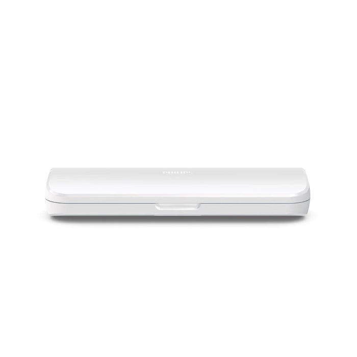 PHILIPS SONICARE HX9911/90 Diamond clean 9000 Special Edition Rechargeable Toothbrush, White/pink