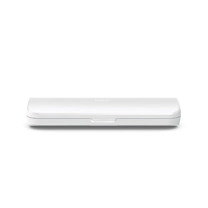 PHILIPS SONICARE HX9911/90 Diamond clean 9000 Special Edition Rechargeable Toothbrush, White/pink