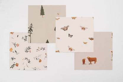 Pine Wallpaper by Saranoni