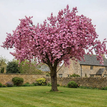 'Pink Perfection' Cherry Blossom Tree Ornamental Trees
