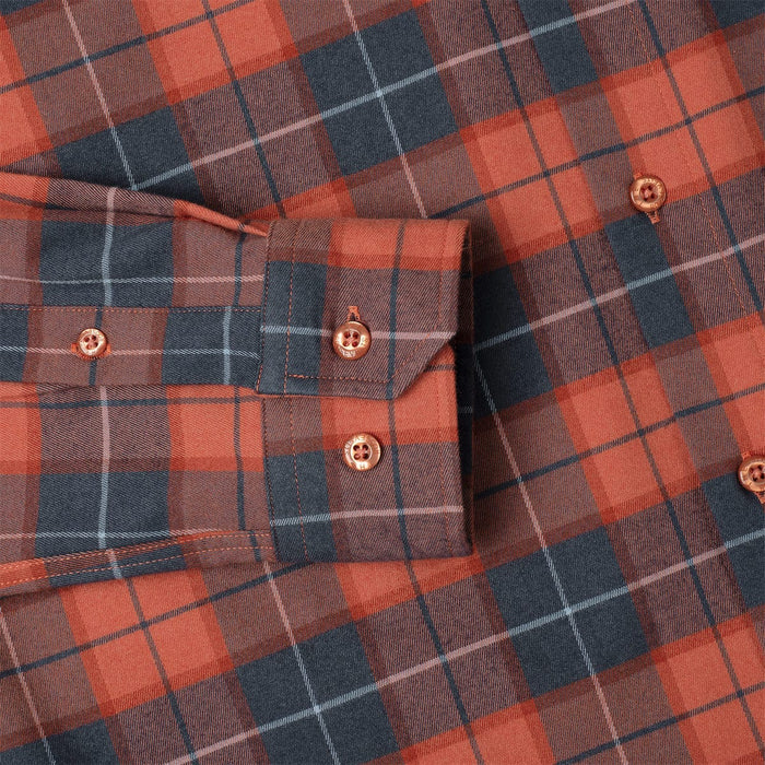 RSVLTS RSVLTS Flannel Long Sleeve Plaid Pitt – BorlandFlex™ Long Sleeve Flannel Plaid Pitt – BorlandFlex™ Long Sleeve Flannel