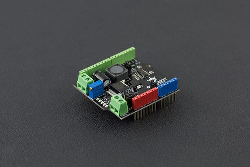 Power Shield for Arduino by DFRobot - The Pi Hut
