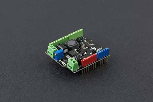 Power Shield for Arduino by DFRobot - The Pi Hut