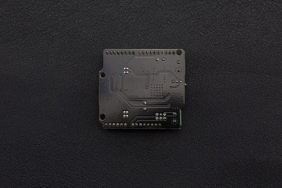 Power Shield for Arduino by DFRobot - The Pi Hut