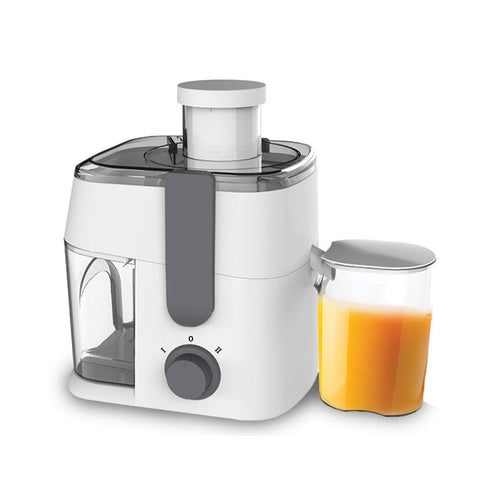 PowerPac Juice Extractor with 2 Speed Stainless Steel Blades (PP3402)