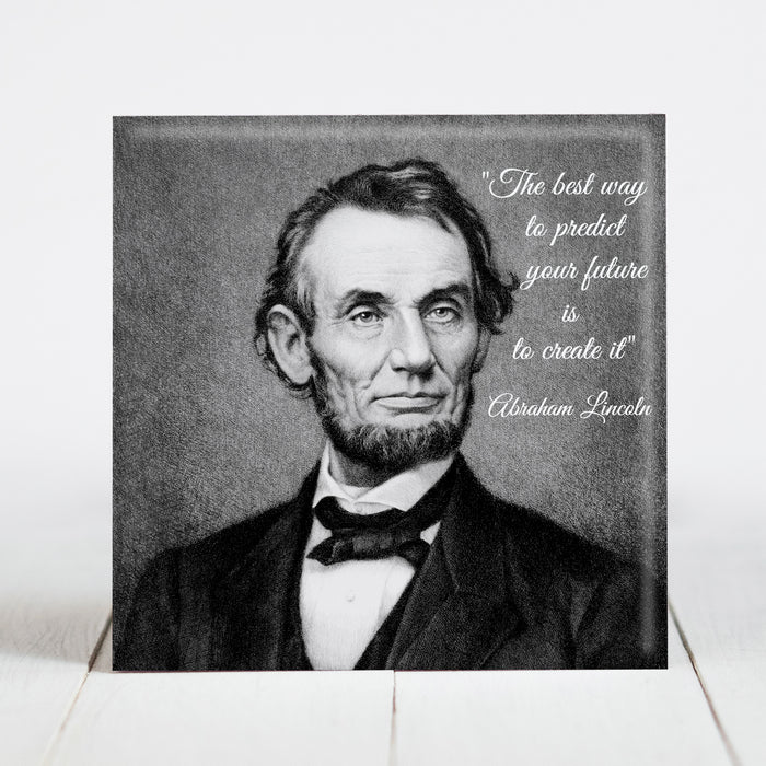 President Abraham Lincoln