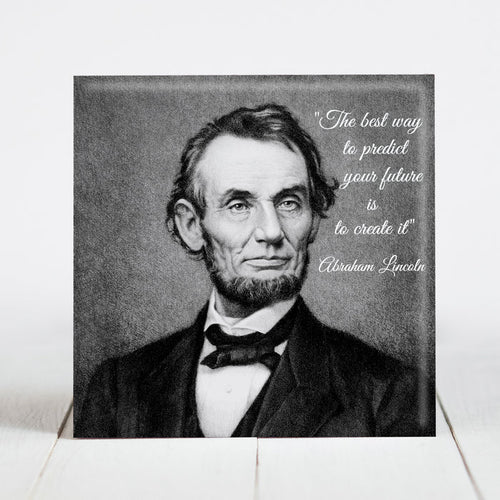 President Abraham Lincoln