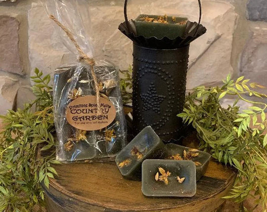 Primitive Spice Melts