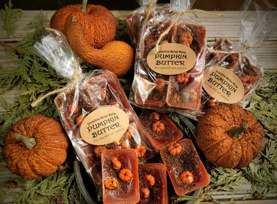 Primitive Spice Melts