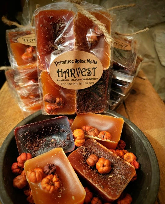 Primitive Spice Melts