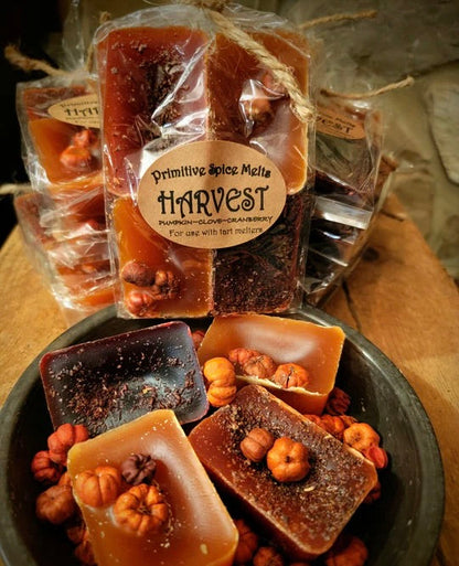Primitive Spice Melts