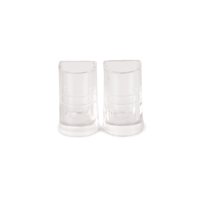 Protecteurs de talons pour stilettos slim - Taille 1