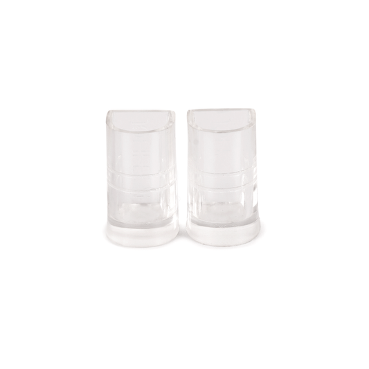 Protecteurs de talons pour stilettos slim - Taille 1
