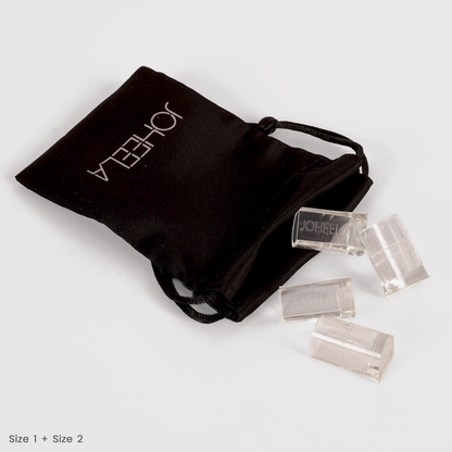 Protecteurs de talons pour stilettos slim - Taille 1
