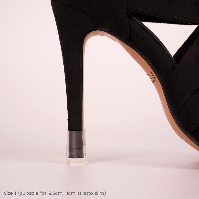 Protecteurs de talons pour stilettos slim - Taille 1