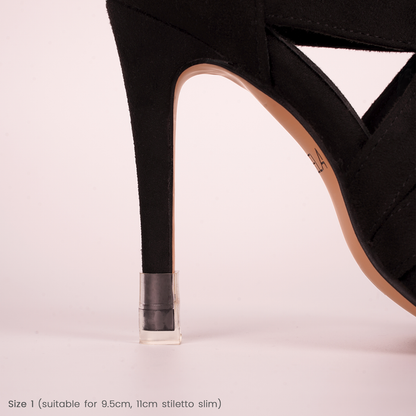 Protecteurs de talons pour stilettos slim - Taille 1