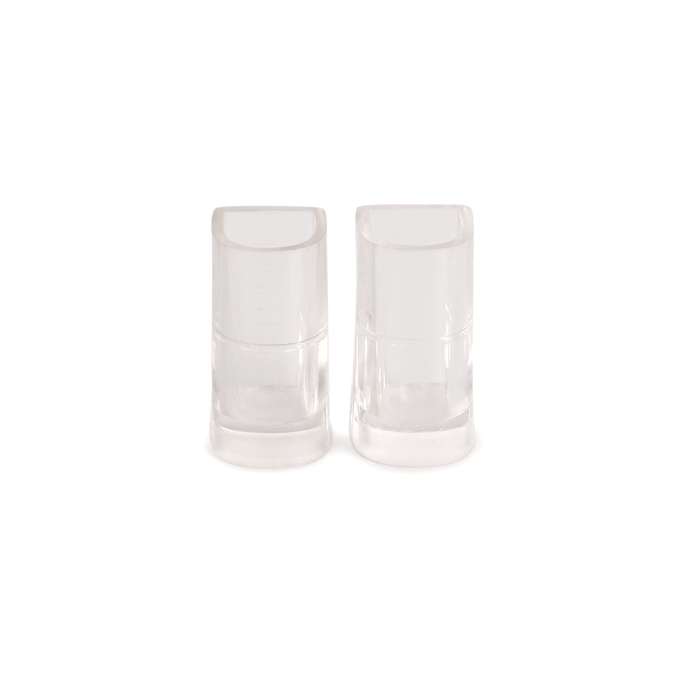 Protecteurs de talons pour stilettos slim - Taille 1