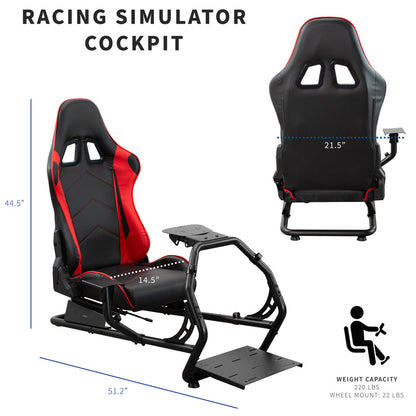 Racing Simulator Cockpit