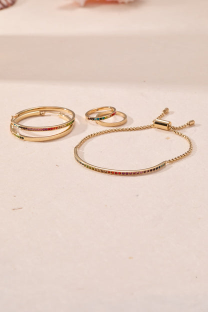 Stainless Steel Gold