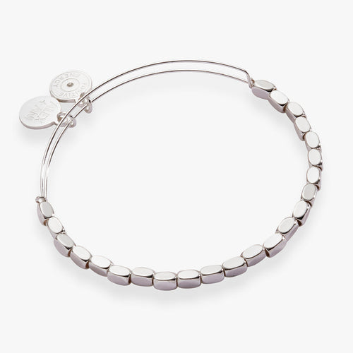 Rectangular Beaded Bangle