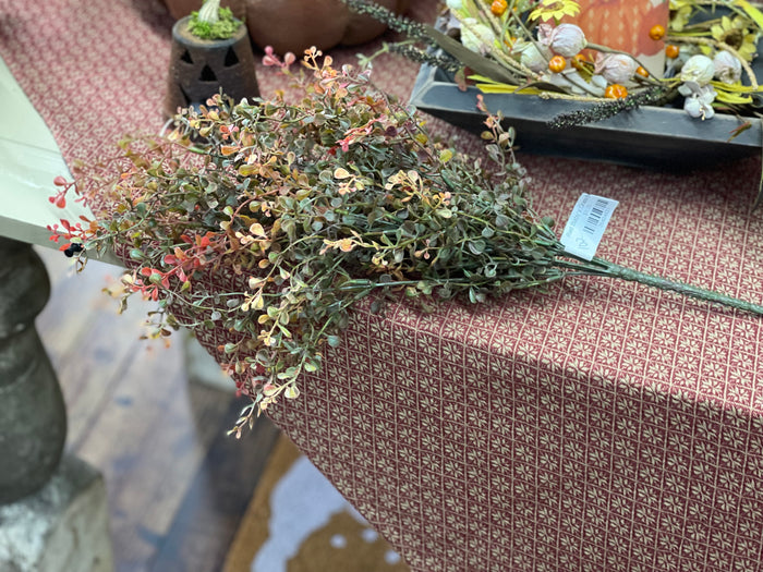 Red Baby's Grass Bunch