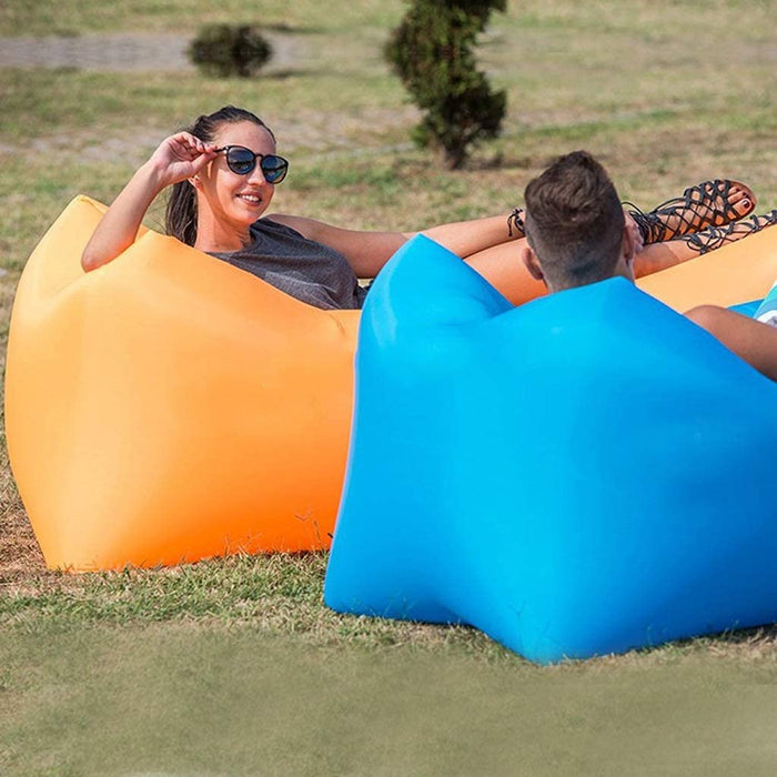 RELAXUS Air Hammock With Pouch - 49000-B