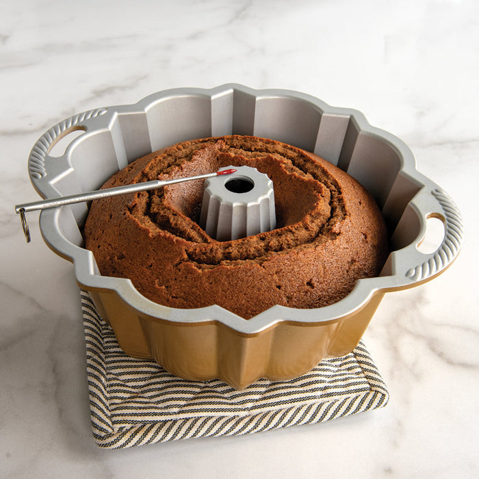 Reusable Bundt Cake Thermometer