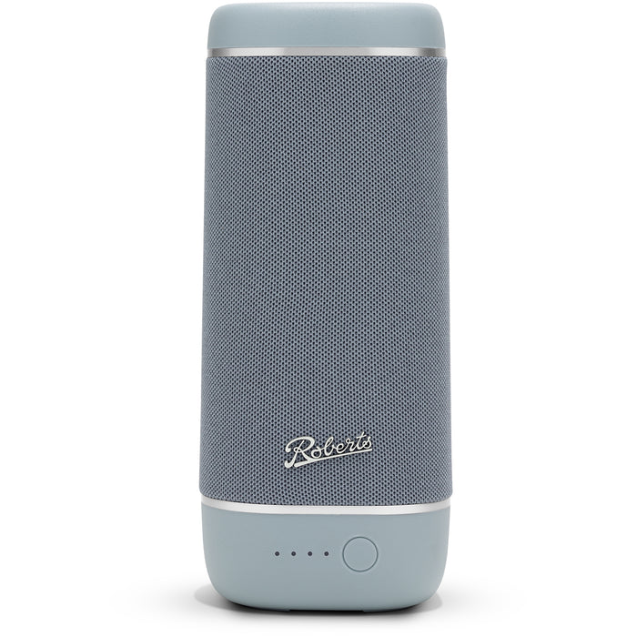 Roberts Reunion Portable Waterproof Bluetooth Speaker Duck Egg Duck Egg