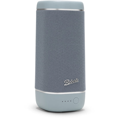 Roberts Reunion Portable Waterproof Bluetooth Speaker Duck Egg Duck Egg