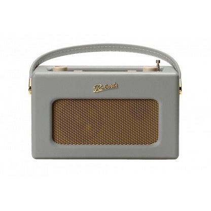 Roberts Revival RD70 DAB+ DAB FM Radio with Bluetooth in Dove Grey Dove Grey
