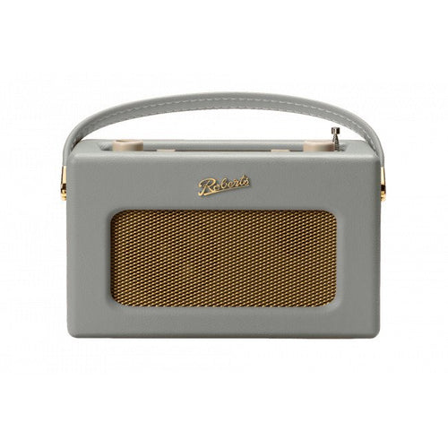 Roberts Revival RD70 DAB+ DAB FM Radio with Bluetooth in Dove Grey Dove Grey