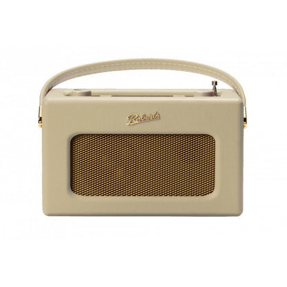 Roberts Revival RD70 Dab+ Dab Fm Radio with Bluetooth in Pastel Cream Pastel Cream